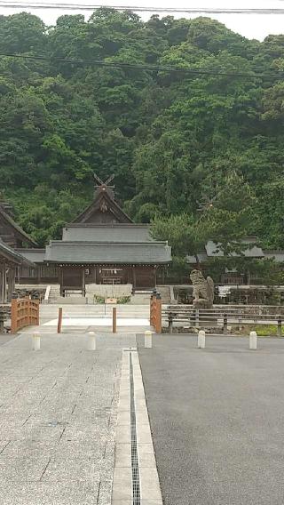 佐太神社の参拝記録(やっちゃんさん)