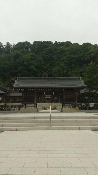 佐太神社の参拝記録(やっちゃんさん)