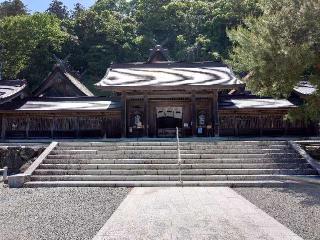 佐太神社の参拝記録(トモさん)