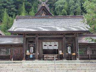 佐太神社の参拝記録(パスカルさん)