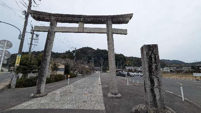 佐太神社の参拝記録8