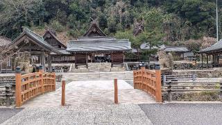 佐太神社の参拝記録(悠さん)