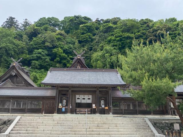 佐太神社の参拝記録8