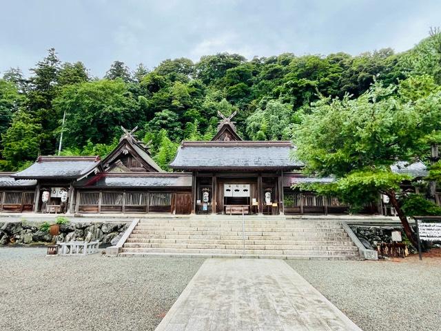 佐太神社の参拝記録8