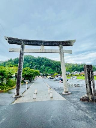 佐太神社の参拝記録(おきなさん)