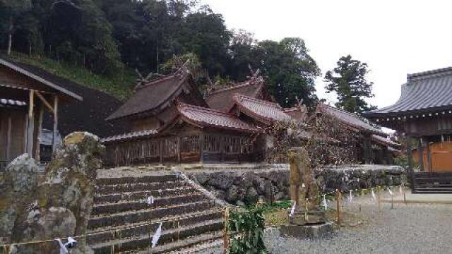 佐太神社の写真1