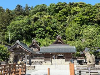 佐太神社の参拝記録(はとさん)