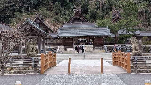 佐太神社の参拝記録7