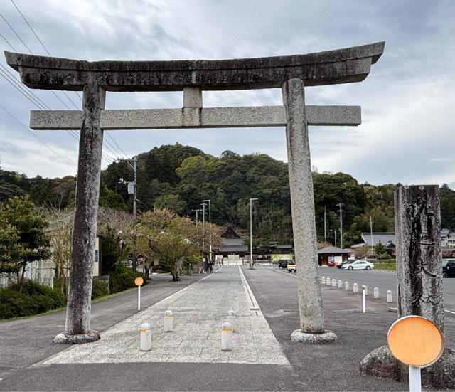 佐太神社の参拝記録8