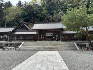 佐太神社の参拝記録(ピーナッツさん)