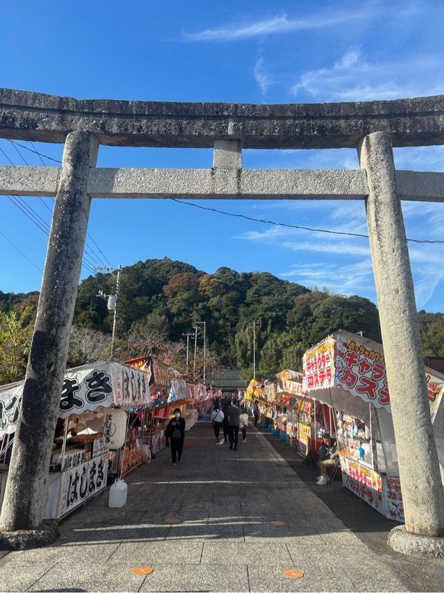 佐太神社の参拝記録7