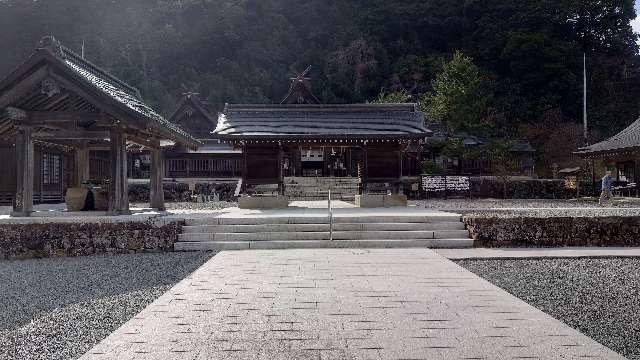 佐太神社の参拝記録3