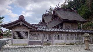 佐太神社の参拝記録(りょうまさん)
