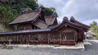 佐太神社の参拝記録(りょうまさん)