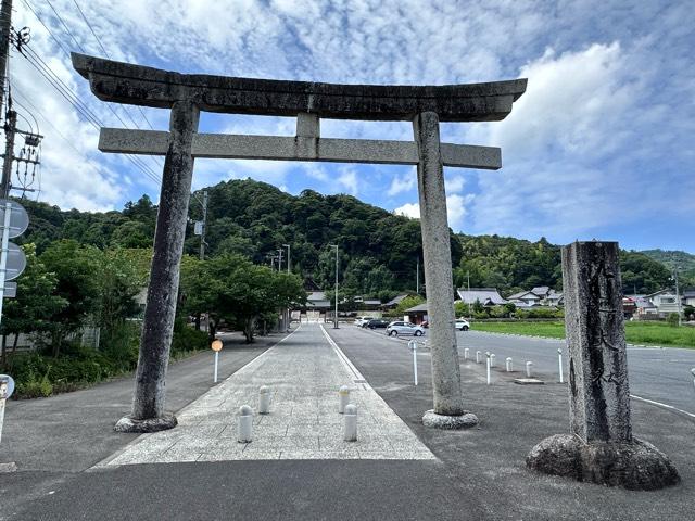 佐太神社の参拝記録7