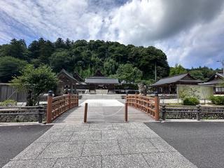 佐太神社の参拝記録(ブロディさん)