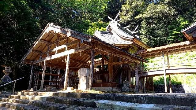 来待神社の参拝記録1