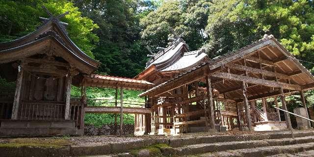 来待神社の参拝記録2