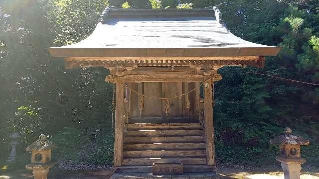 佐久多神社の参拝記録1