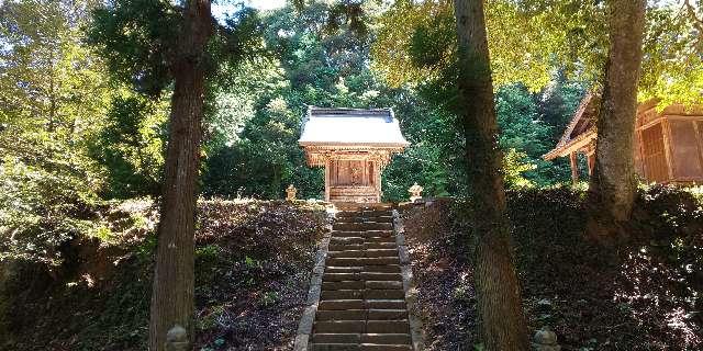 佐久多神社の参拝記録2