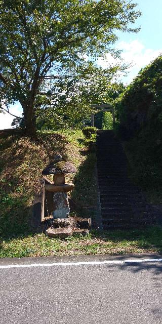 佐久多神社の参拝記録(はにほへとさん)