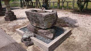 大野津神社の参拝記録(はにほへとさん)