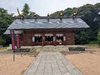 松江護國神社の参拝記録(パスカルさん)