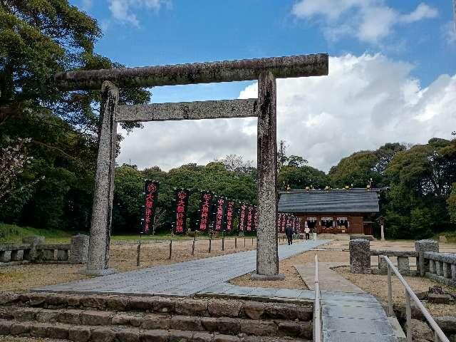 松江護國神社の参拝記録5
