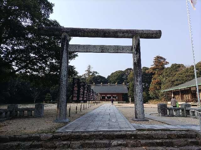 松江護國神社の参拝記録9