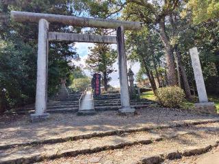 松江護國神社の参拝記録( いなりんさん)