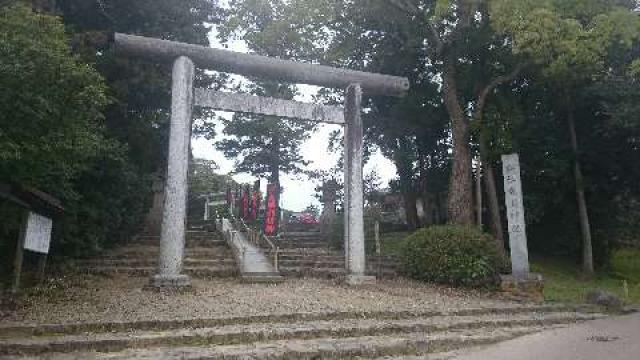 島根県松江市殿町1-15 松江護國神社の写真1