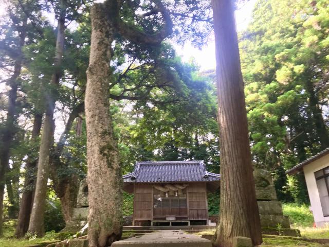 島根県松江市東出雲町須田523-1 須多神社の写真1