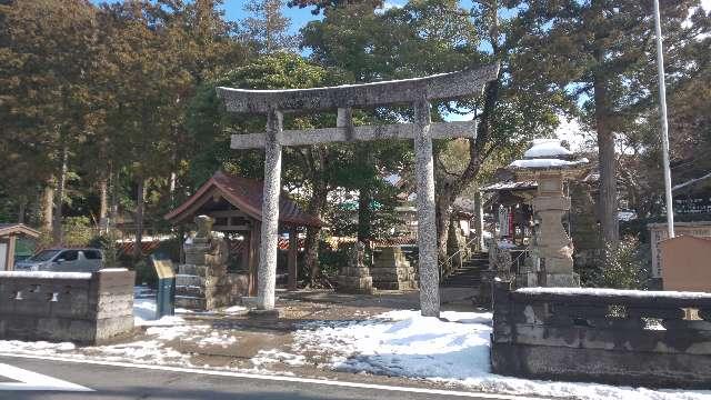 揖夜神社の参拝記録4