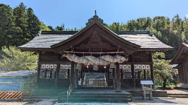 揖夜神社の参拝記録10