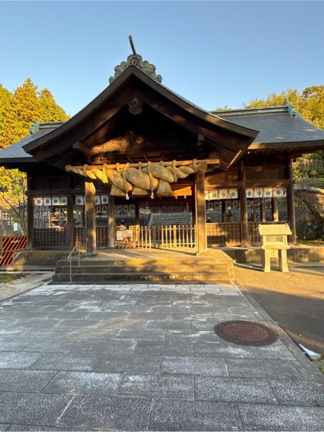 揖夜神社の参拝記録7