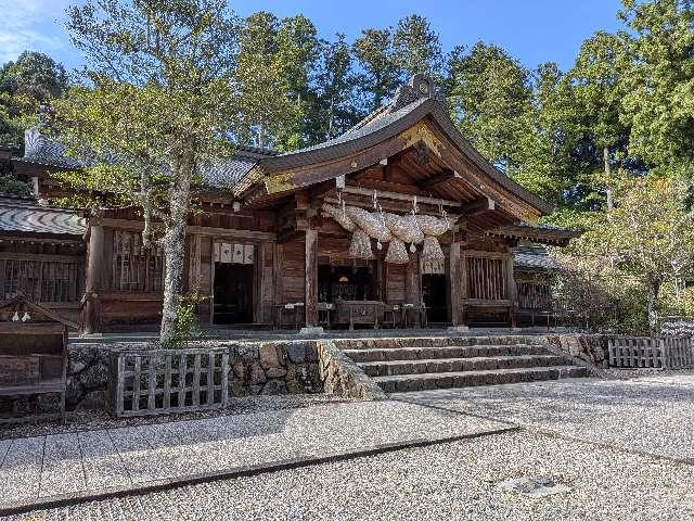 熊野大社の参拝記録5