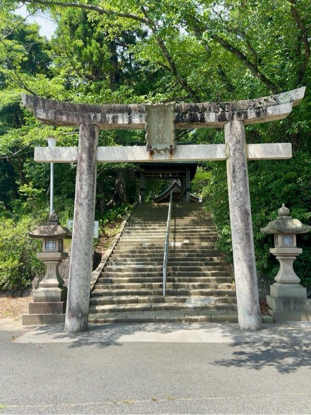 平濱八幡宮・武内神社の参拝記録2