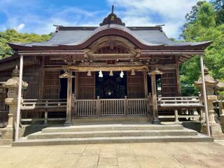 平濱八幡宮・武内神社の参拝記録(SUPRAさん)