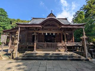 平濱八幡宮・武内神社の参拝記録(パスカルさん)