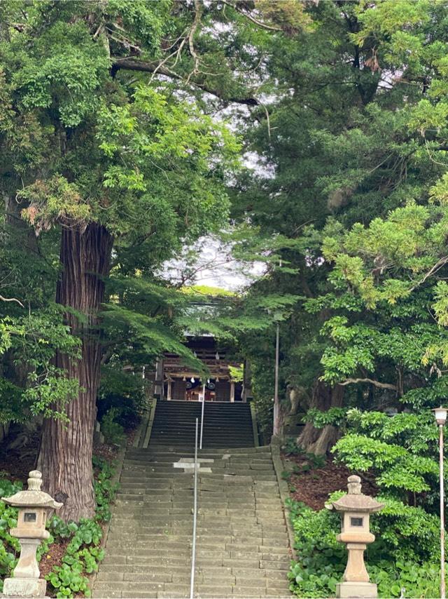 平濱八幡宮・武内神社の参拝記録1