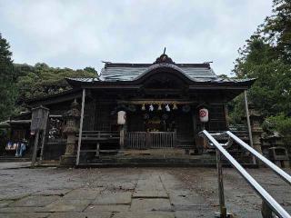 平濱八幡宮・武内神社の参拝記録(飛成さん)