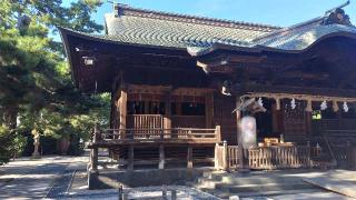 平濱八幡宮・武内神社の参拝記録(ひこさん)