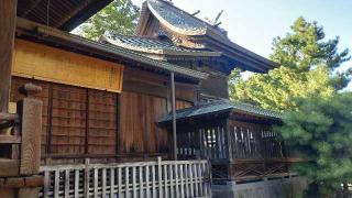 平濱八幡宮・武内神社の参拝記録(ひこさん)