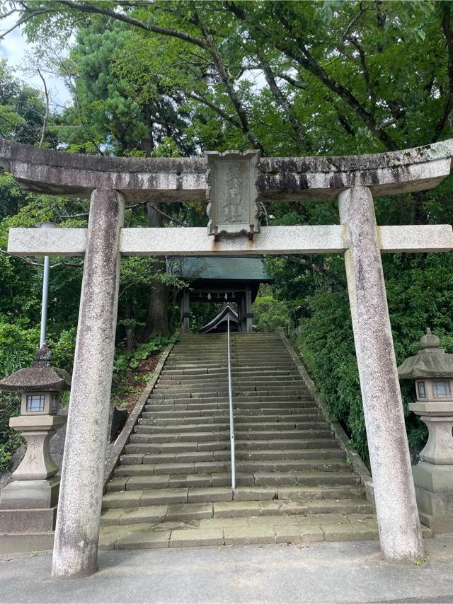 平濱八幡宮・武内神社の参拝記録4