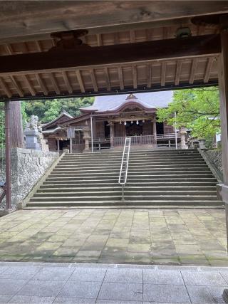 平濱八幡宮・武内神社の参拝記録(こうさん)