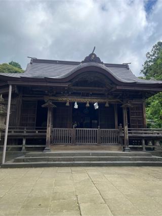 平濱八幡宮・武内神社の参拝記録(こうさん)