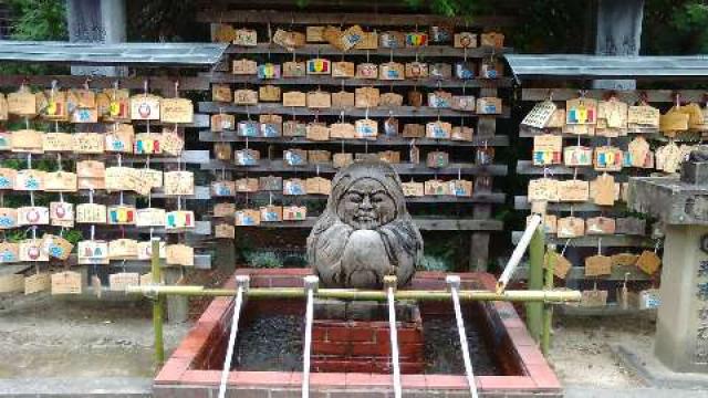 平濱八幡宮(武内神社)の写真1