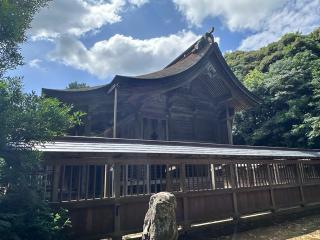 平濱八幡宮・武内神社の参拝記録(ブロディさん)