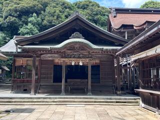 平濱八幡宮・武内神社の参拝記録(ブロディさん)