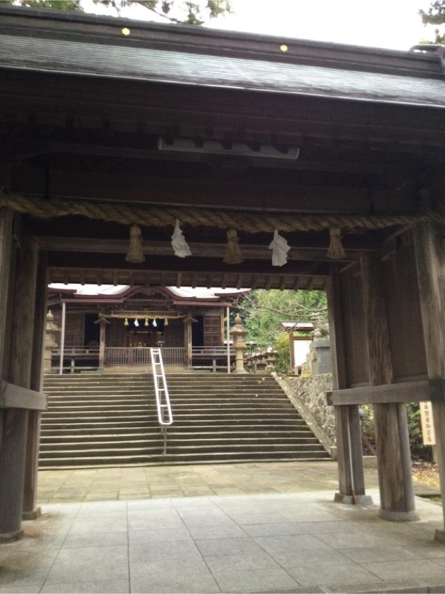 平濱八幡宮・武内神社の参拝記録(Takeru Yamatoさん)
